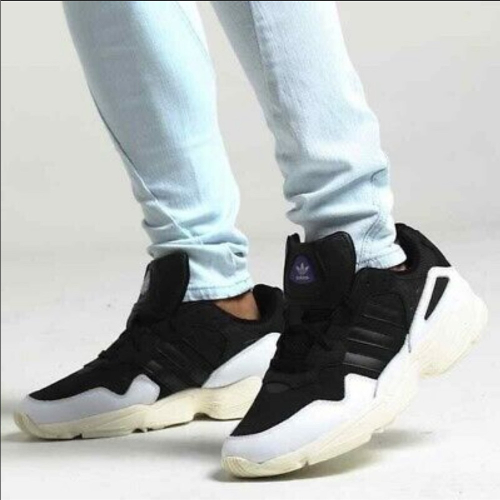 Adidas Yung-96 J Sneaker 5Y Women’s 7